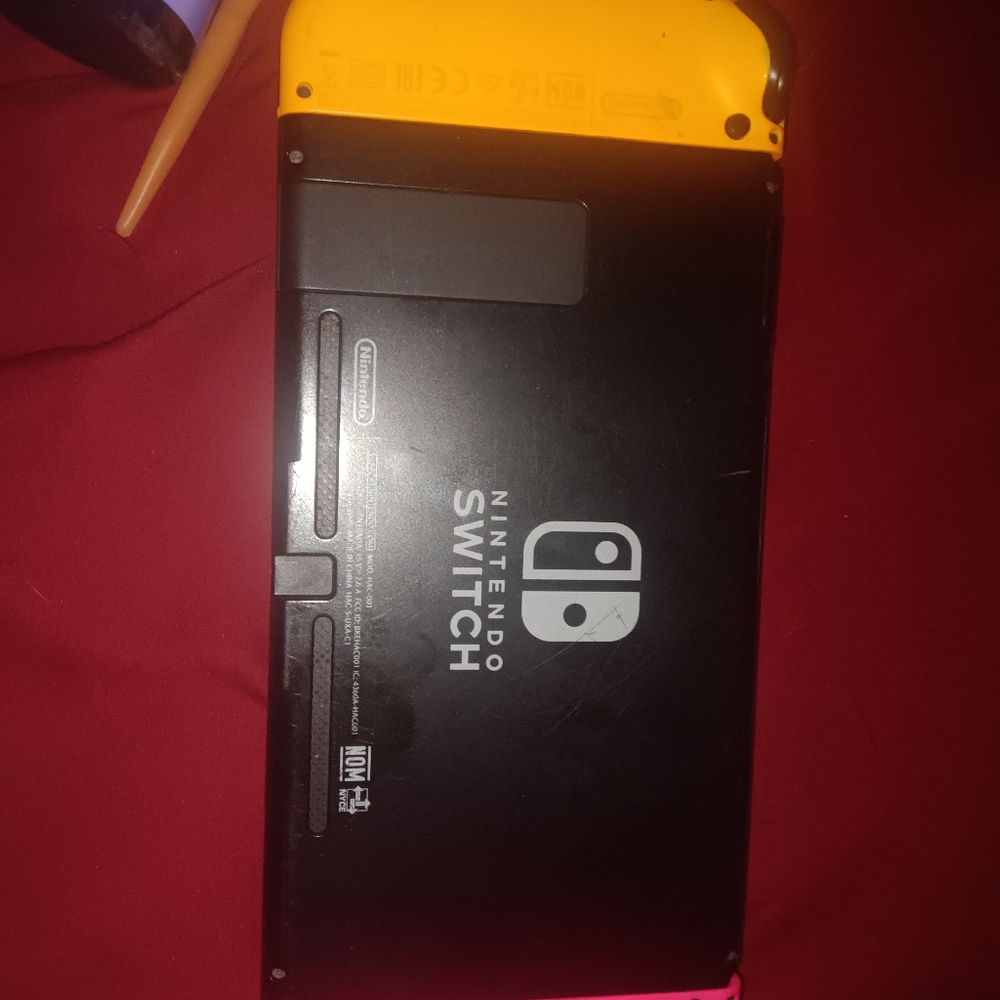 Nintendo switch - Picture 6 of 11